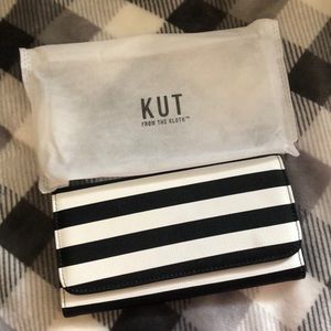 🔥SALE🔥slim wallet by Kut from the Kloth